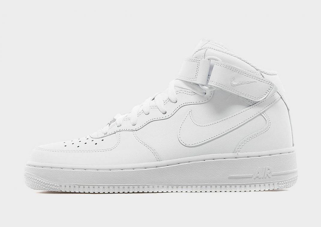 air force 1 mid uomo alte